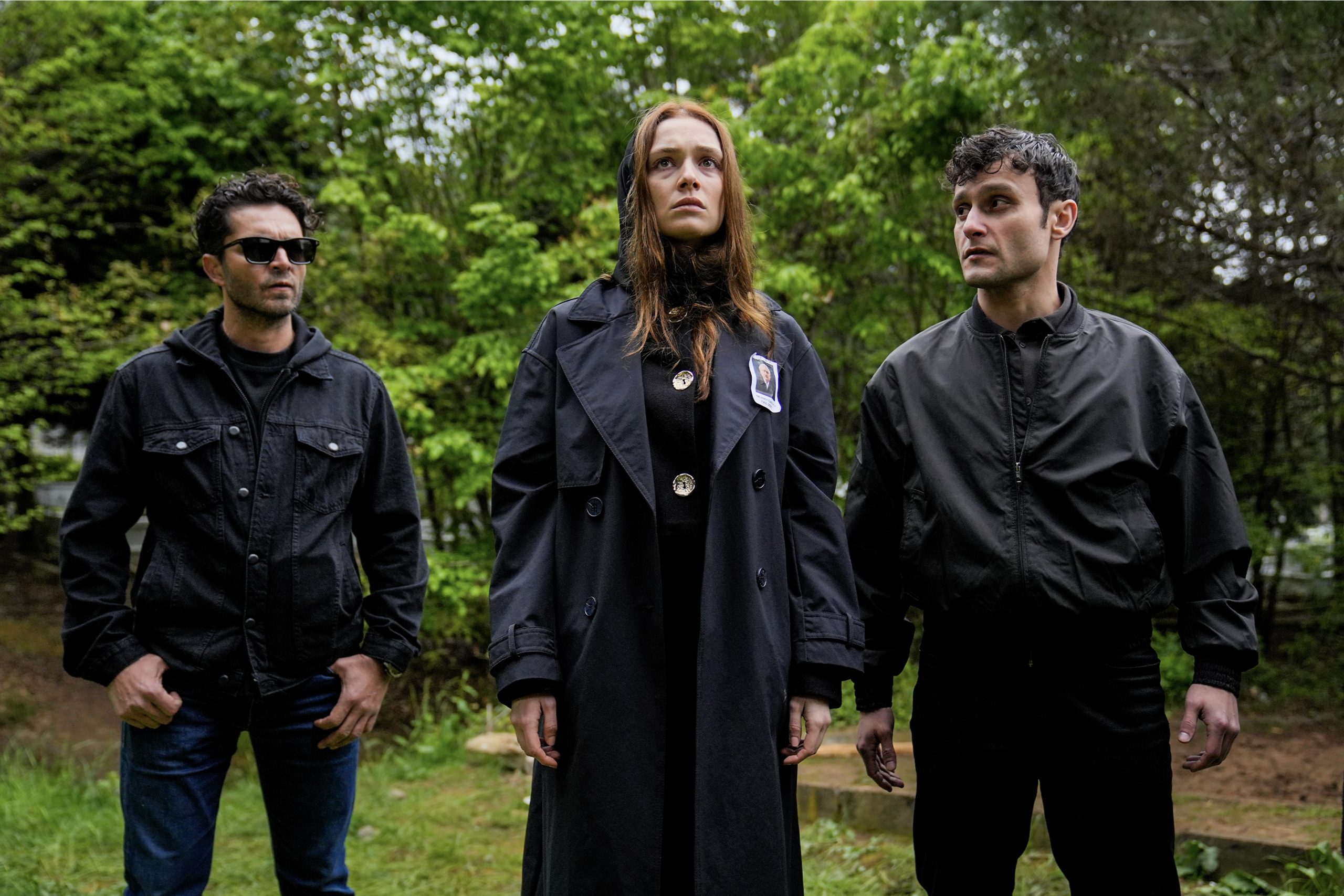 ‘KAOSUN ANATOMİSİ’ 26 EYLÜL’DE HBO MAX’TE YAYINDA…