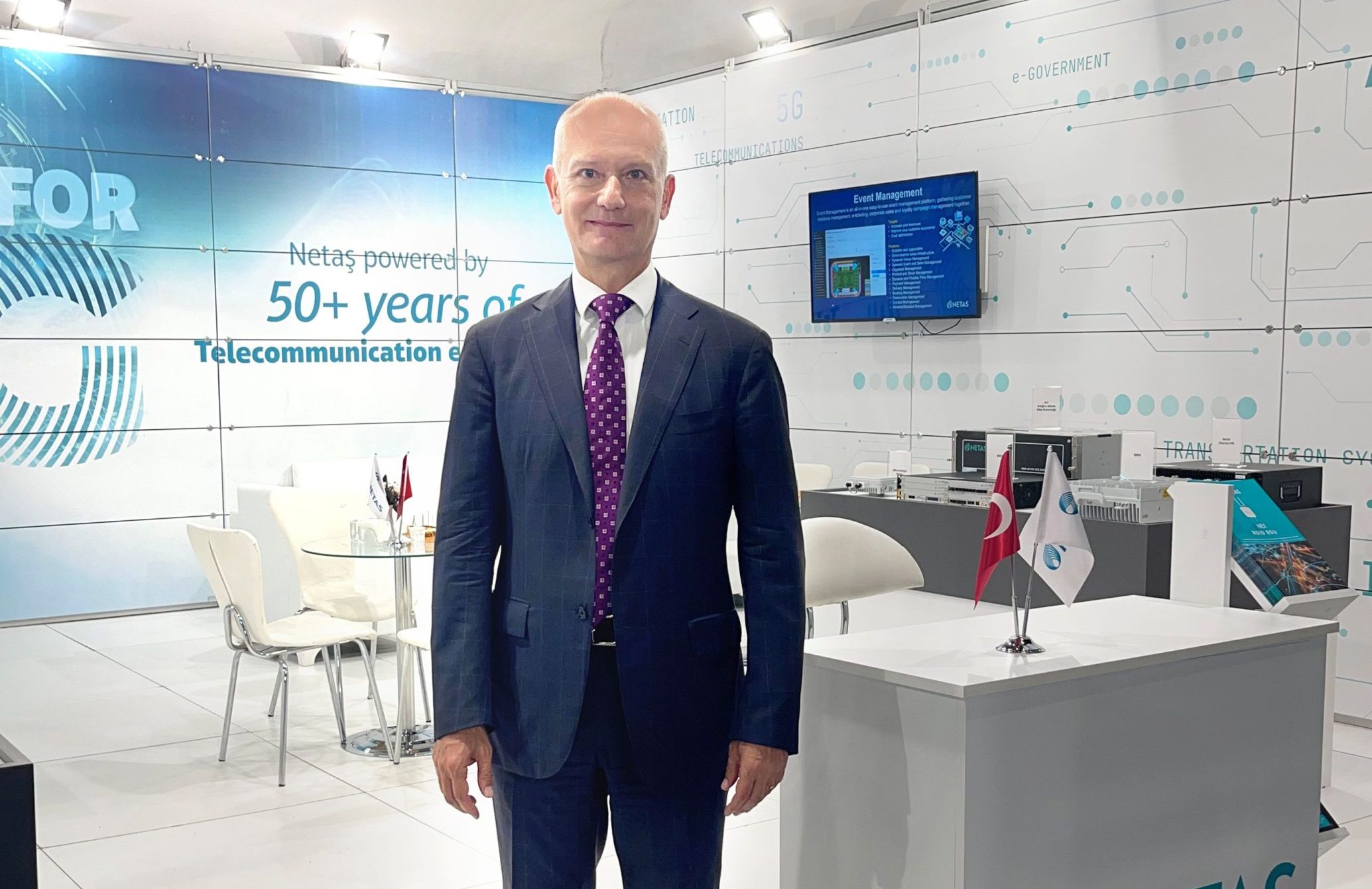 İkinci Çeyrek sonuçlarını açıklayan Netaş, 5G ve Yerli Üretim Odaklı Çalışmalarını Sürdürdü