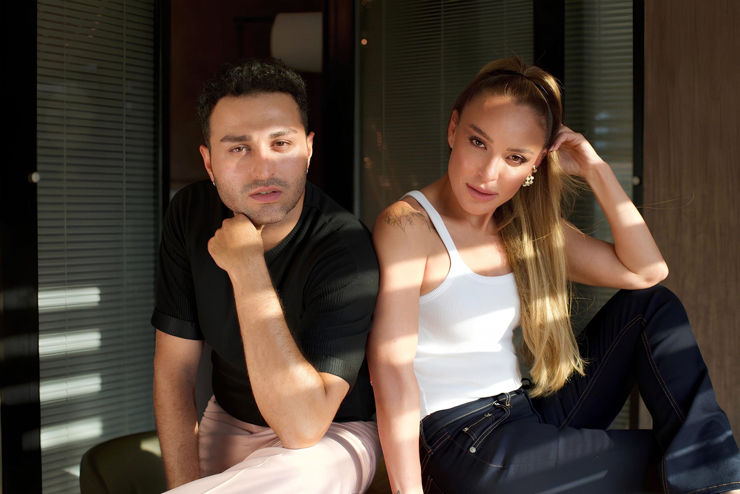 ZİYNET SALİ & RIZA SARITAŞ YAZA DAMGA VURACAK…