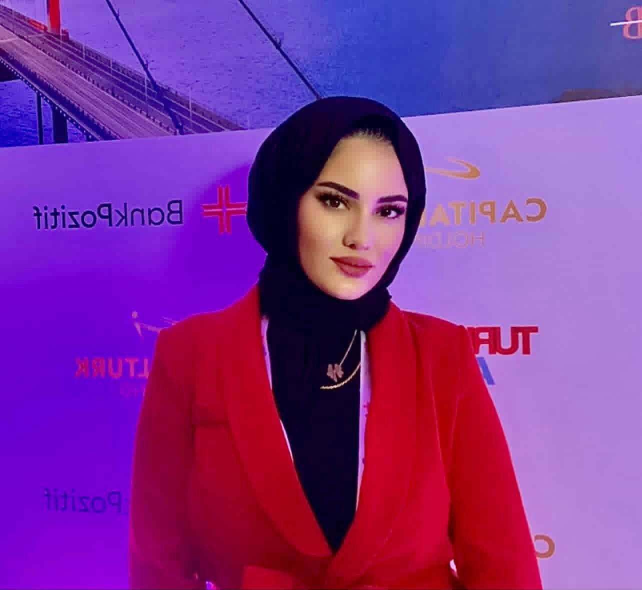 Elif Melikenur Yıldırım – Kamu İlişkileri & Medya Uzmanı