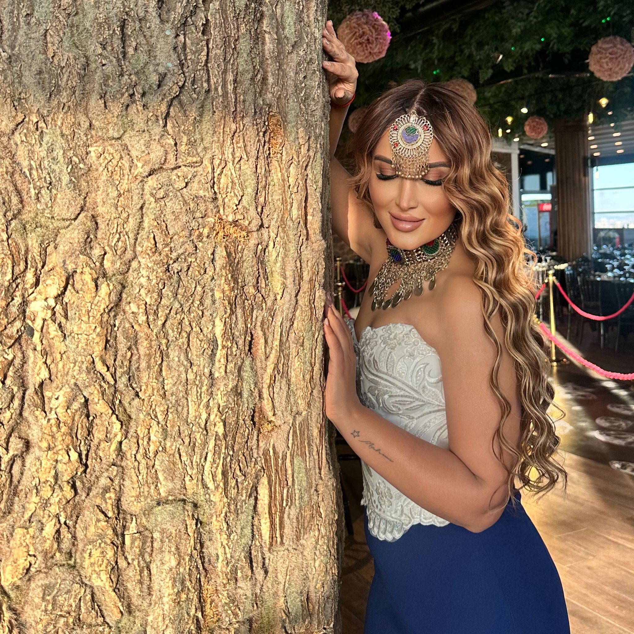 Gözde İşbilir: Yanlış Takı Seçimiyle Kombin Katliamı