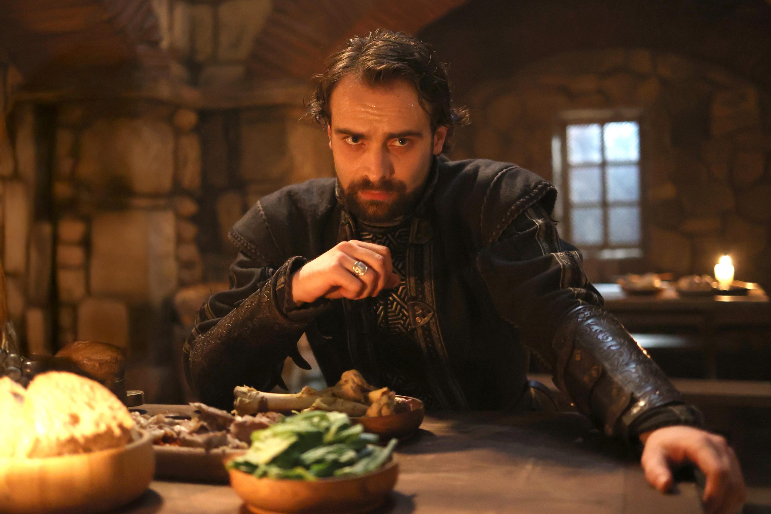 METEHAN ŞAHİNER “MEHMED: FETİHLER SULTANI”NDA!