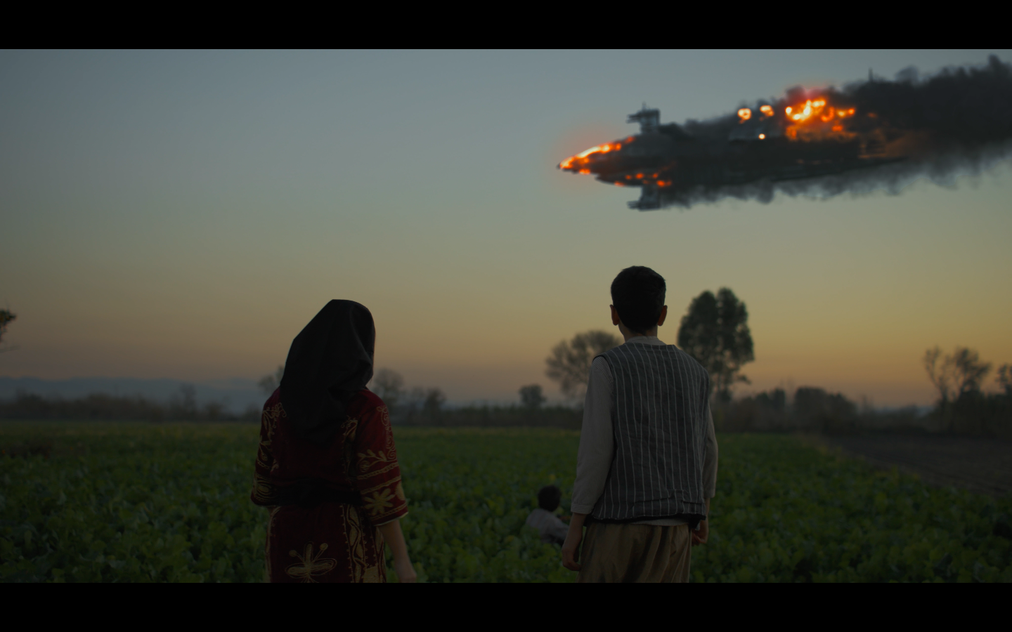 ‘TEHLİKELİ BÖLGE’NİN ÖZEL GÖSTERİMİ GERÇEKLEŞTİ!