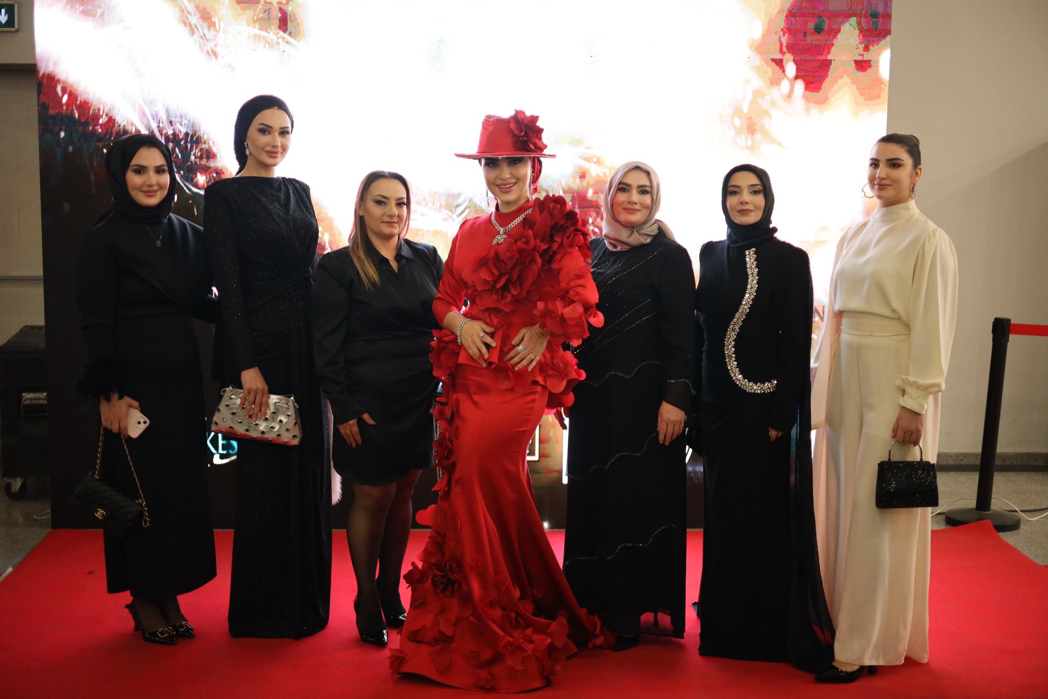 KASR-I ALÂ’DAN 15. MOOD ÖDÜLLERİ’NDE ZARAFET VE GÜÇ GÖSTERİSİ