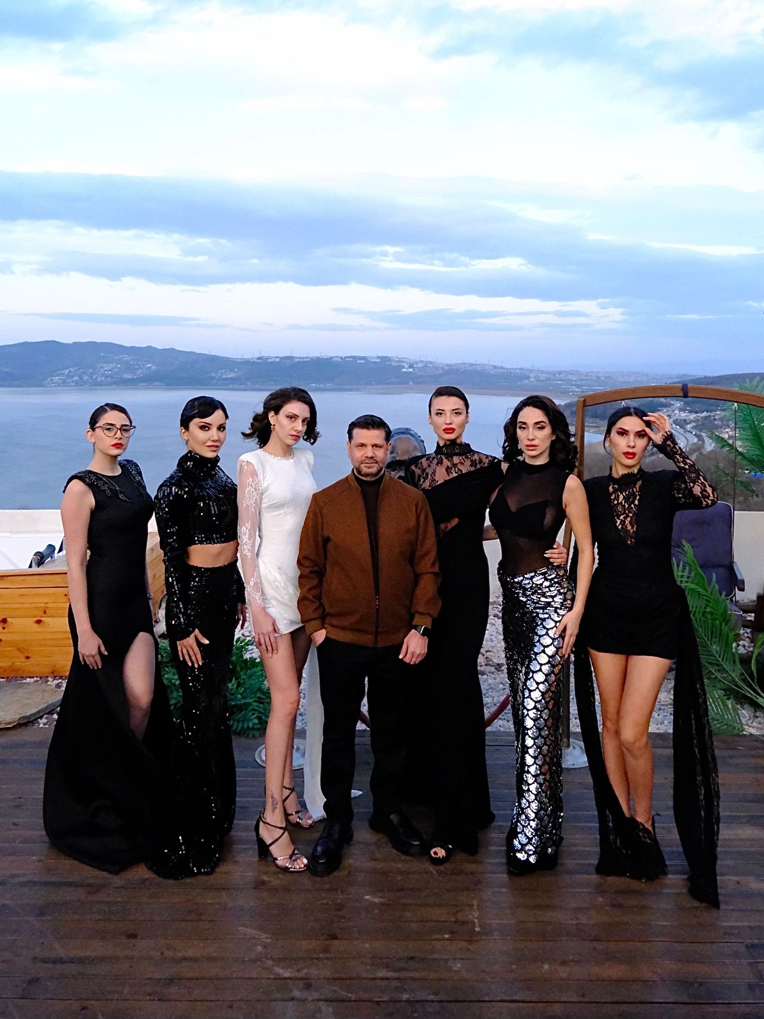 Semih Palancı’dan Ezber Bozan Bir Görsel Şölen