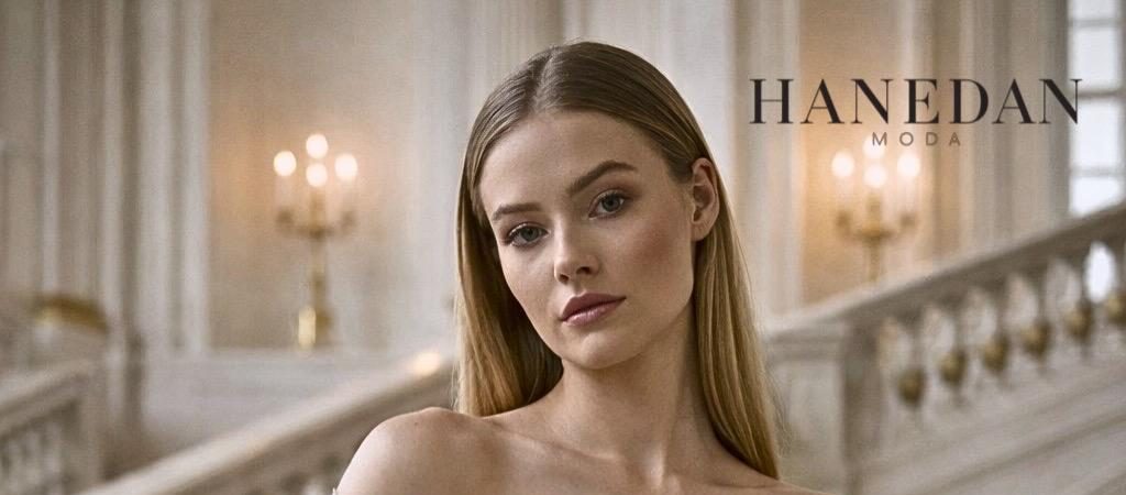 HANEDAN MODA’DAN GELİNLİKTE GÜÇLÜ BİR YORUM