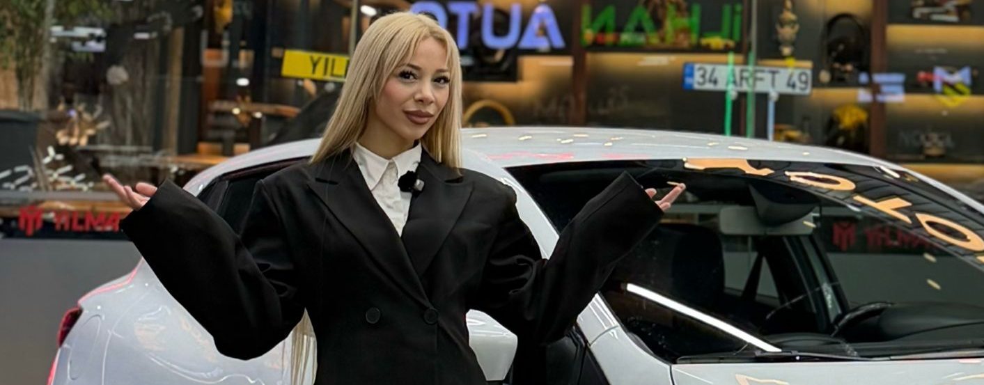 Feyzanur Deniz’den Sanat ve Modayı Buluşturan Prestijli Proje