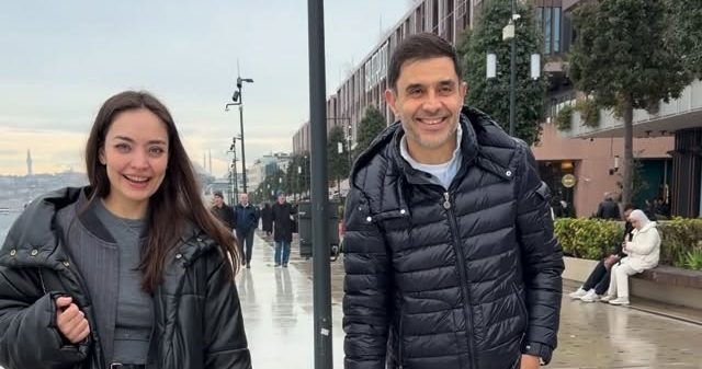 CANSEL ELÇİN VE ZEYNEP TUĞÇE BAYAT’TAN OĞULLARI ATLAS’A DUYGUSAL SÜRPRİZ