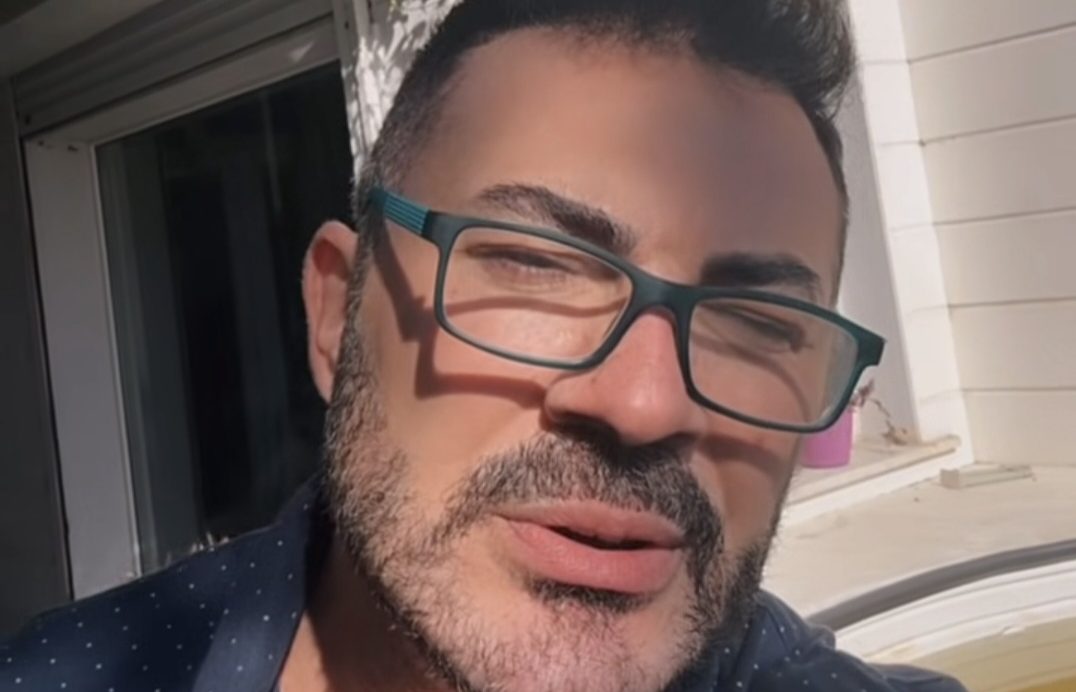 “Sadece Düşündü, Karşısına Çıktı!” Rober Hatemo’yu Korkutan Olay