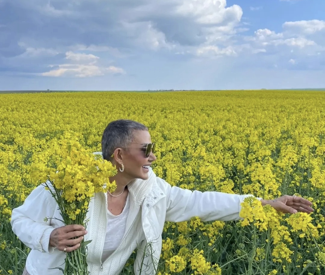 Serap Paköz’den İlham Veren Paylaşım