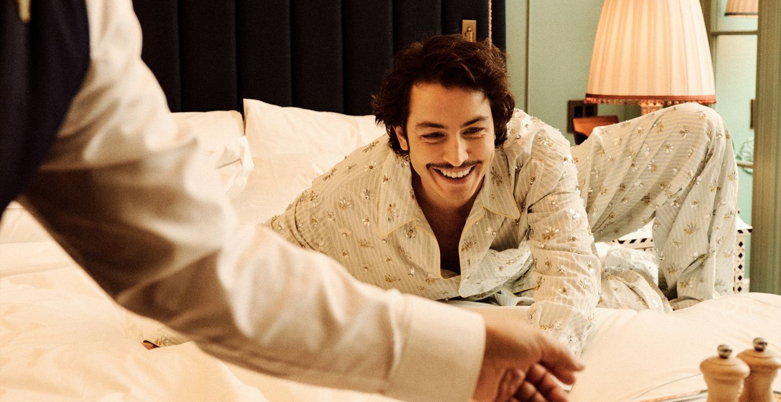 BORAN KUZUM GQ DERGİSİ MIDDLE EAST KAPAĞINDA