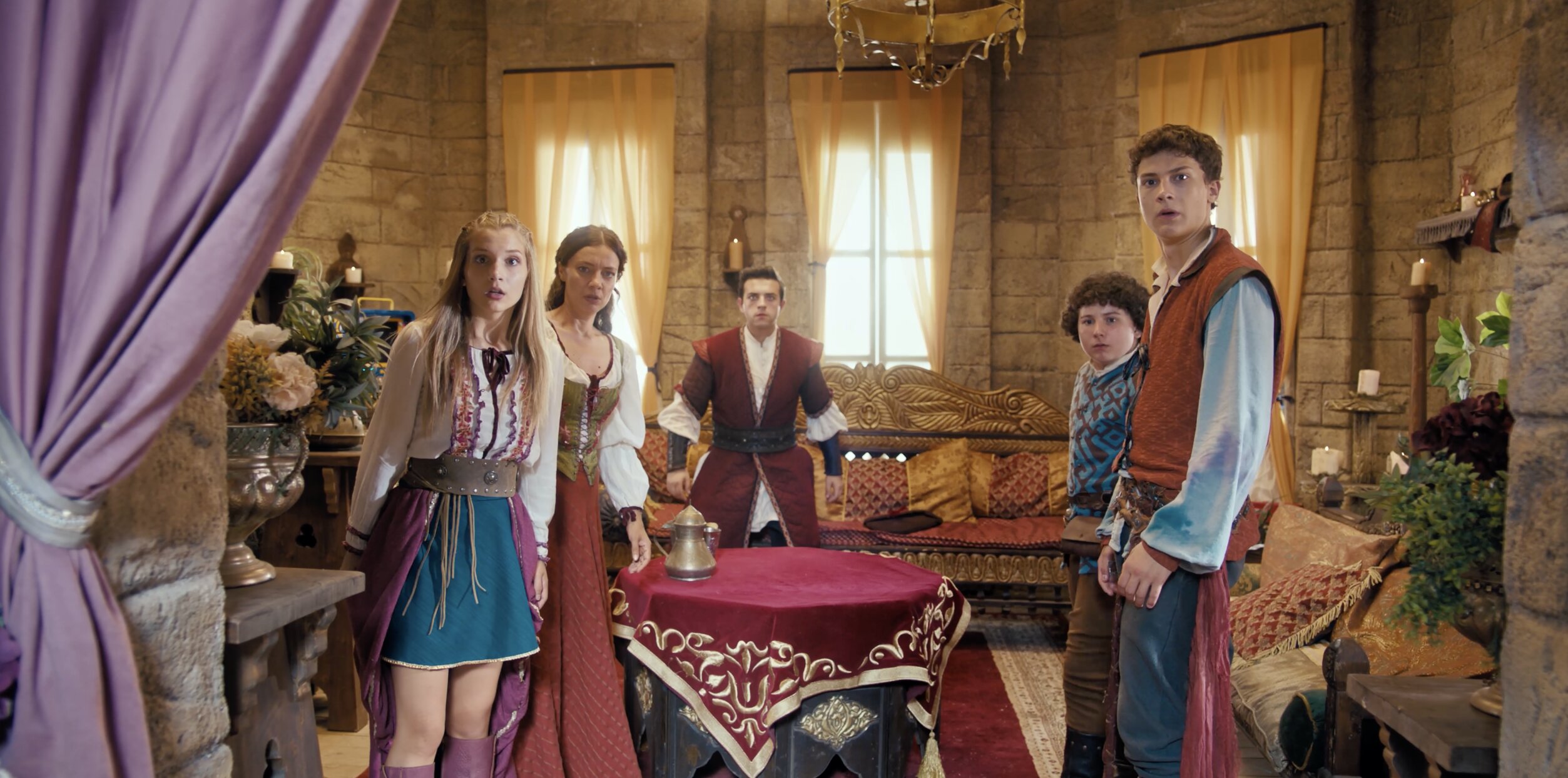 Kardeş Takımı 3 Bilet Fırsatı: Ailelere Özel 120 TL Sinema Keyfi