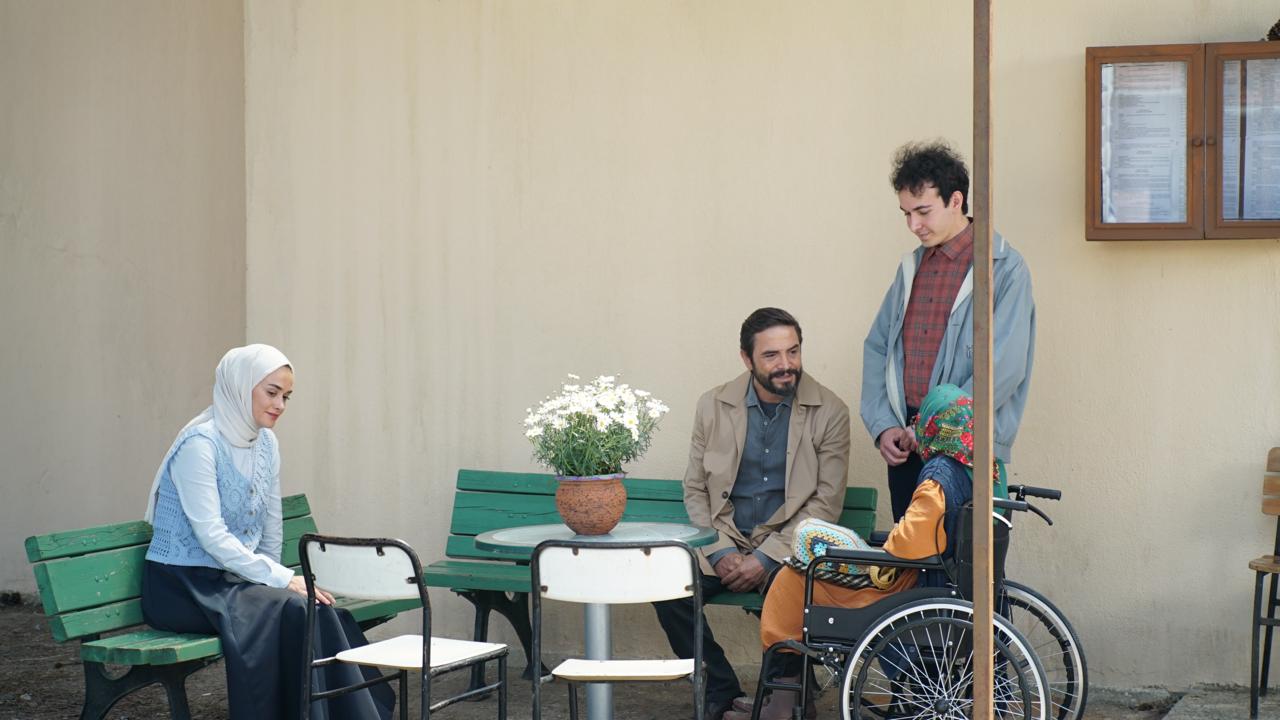 ‘Sonsuz Güzel’ filminde başrol Ferhan Vural’ın.