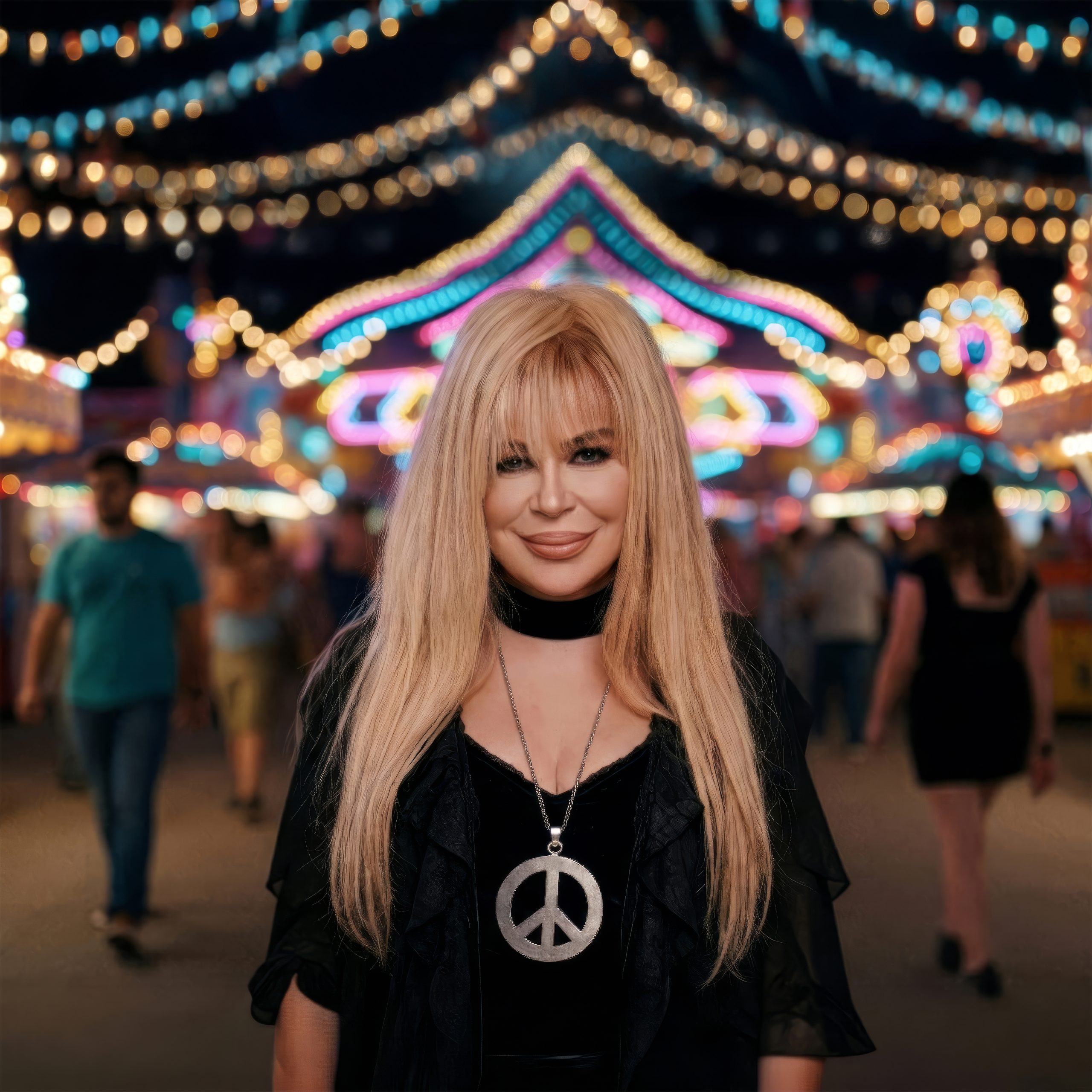 ZERRİN ÖZER’İN YENİ HİTİ : “GELİYORLAR GİDİYORLAR”