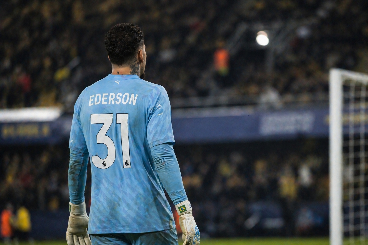 Fenerbahçe’de Sürpriz Gelişme! Ederson İçin Ayrılık İddiası Güçlendi