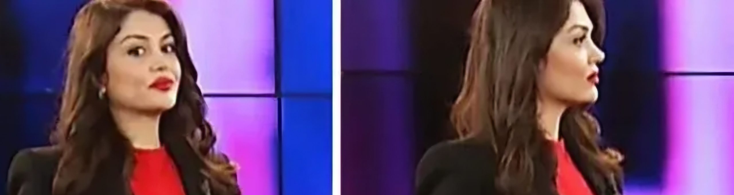 Canlı Yayında Kıyafet Krizi! Sunucunun Tercihi Sosyal Medyayı İkiye Böldü