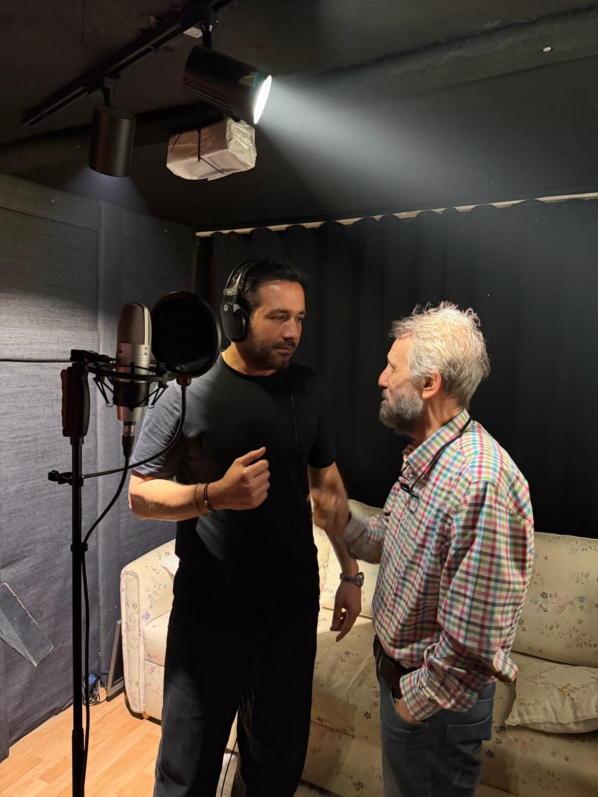 Ali Yerlikaya’dan Sürpriz Çıkış! ‘Baş Eğmedim’ Büyük İlgi Gördü