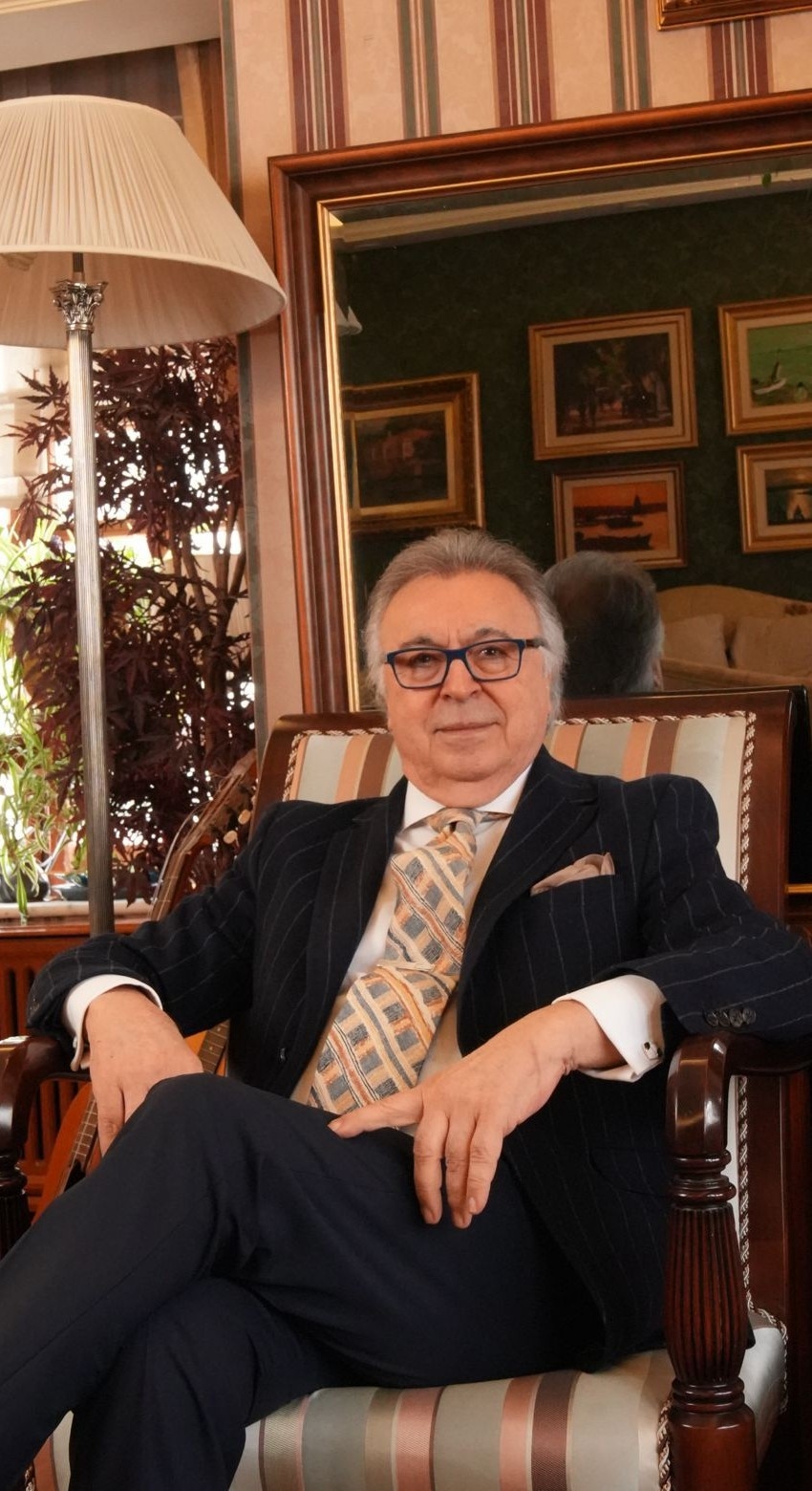 Turgay Kıran’dan 1 Mayıs Mesajı: “Emek, İnsanın Varlığına Attığı En Sahici İmzadır”