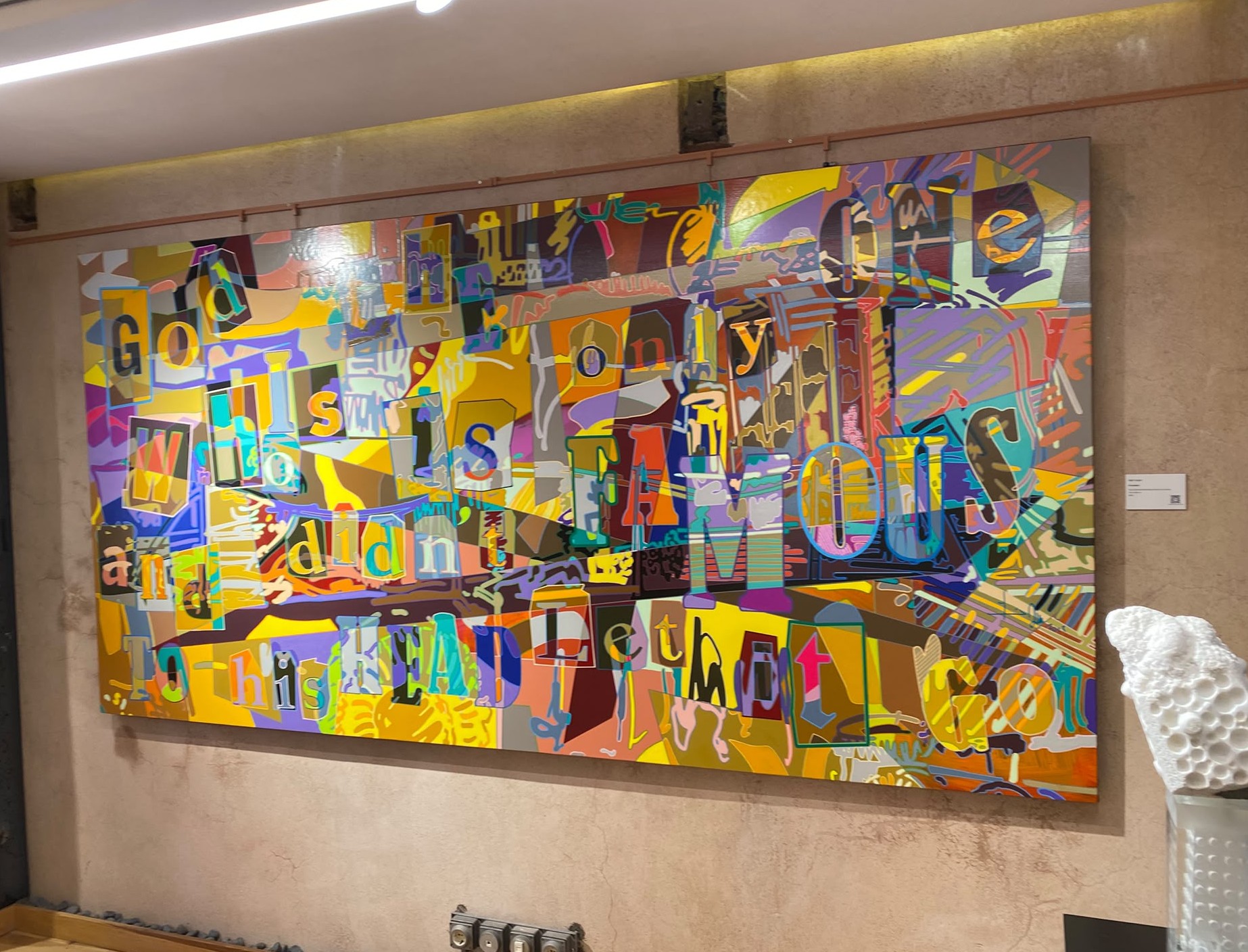 Beyoğlu’na Yeni Bir Sanat Durağı! Camhane Art Gallery “Açık 21 Alan” Sergisiyle Kapılarını Açtı