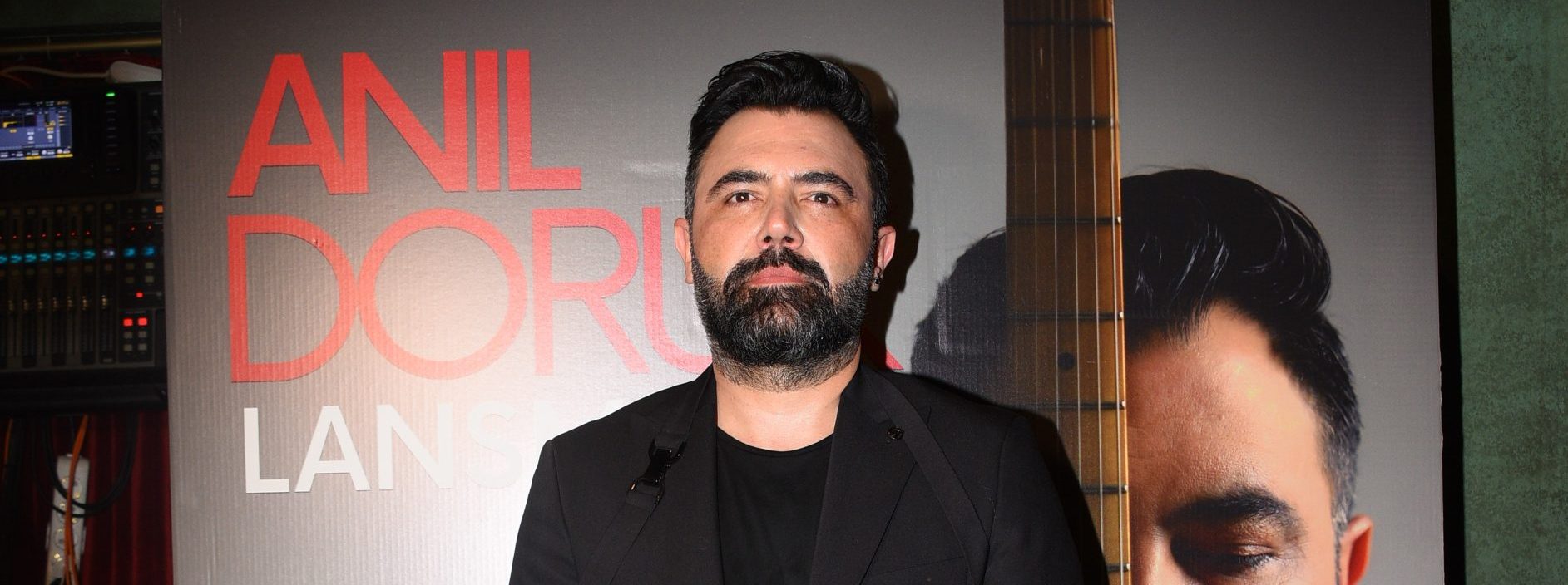 Anıl Doruk’tan Yeni Şarkılar İçin Özel Lansman: “Harbiye Açıkhava’da Konser Vermek İsterim”