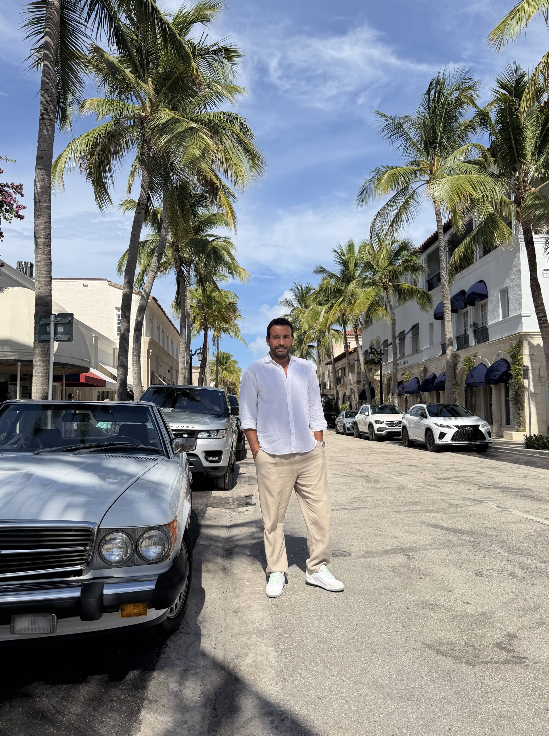 Ali Yerlikaya Yeni Sezon Öncesi Miami’de Moral Depoluyor