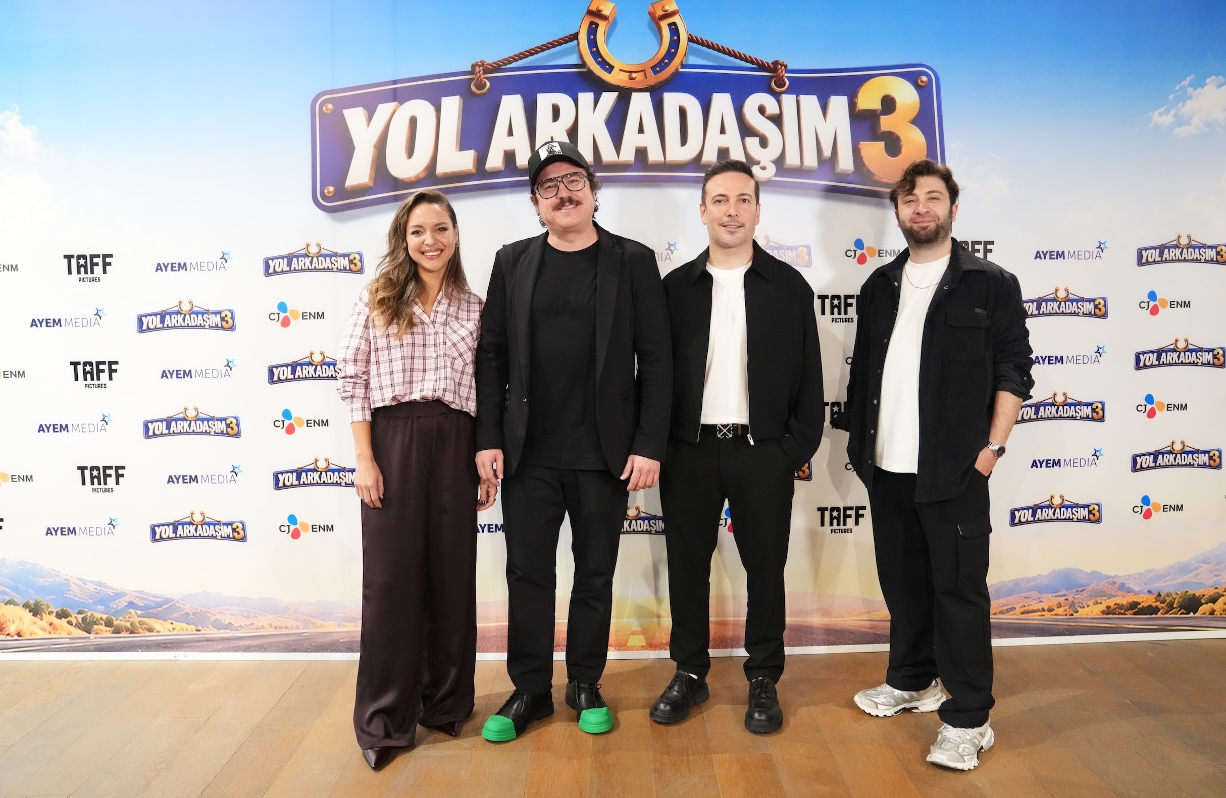 İbrahim Büyükak Ve Oğuzhan Koç Yeniden Yollarda! Yol Arkadaşım 3 İçin Geri Sayım Başladı